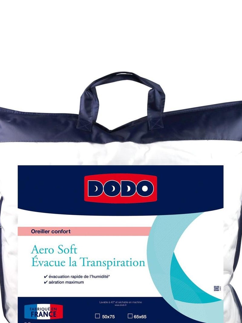 Oreiller Aero Soft - DODO Blanc - Kiabi