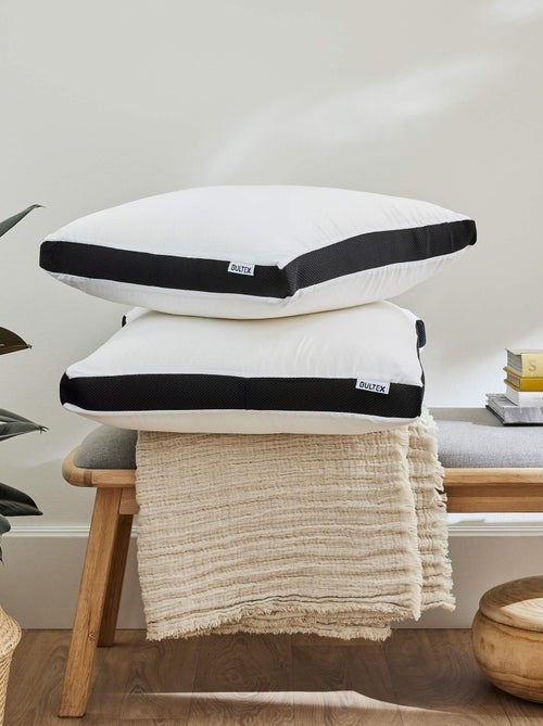 Oreiller AEROPOWER microfibre - Kiabi Oreiller AEROPOWER microfibre - Kiabi