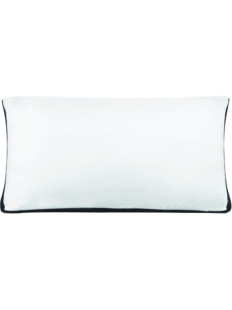 Oreiller AEROPOWER microfibre Blanc - Kiabi