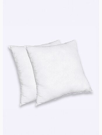 Oreiller anti-acariens naturel - lot de 2 - Afibel