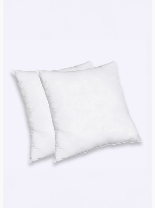 Oreiller anti-acariens naturel - lot de 2 - Afibel - Kiabi