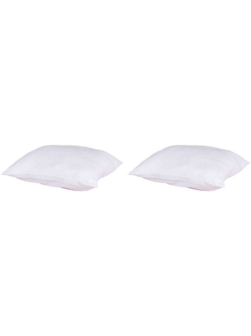 Oreiller anti-punaises moelleux (lot de 2) - Kiabi