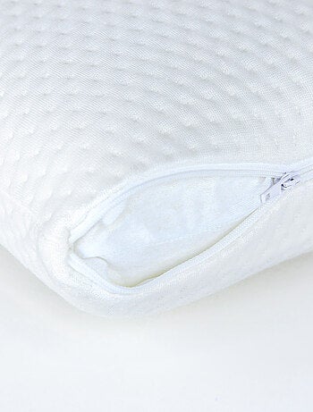 Oreiller ASCONA mousse à mémoire de forme Mixte