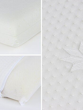 Oreiller ASCONA mousse à mémoire de forme Mixte