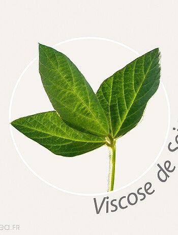 Oreiller ASCONA mousse à mémoire de forme Viscose de soja