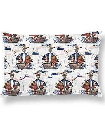 Oreiller avec taie inclus - Coton OEKO-TEX | SUPERBE BEBE