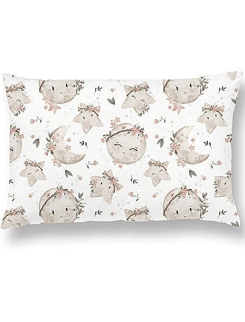 Oreiller avec taie inclus - Coton OEKO-TEX | SUPERBE BEBE