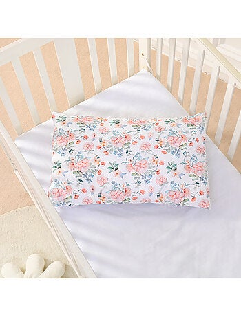 Oreiller avec taie inclus - Coton OEKO-TEX | SUPERBE BEBE