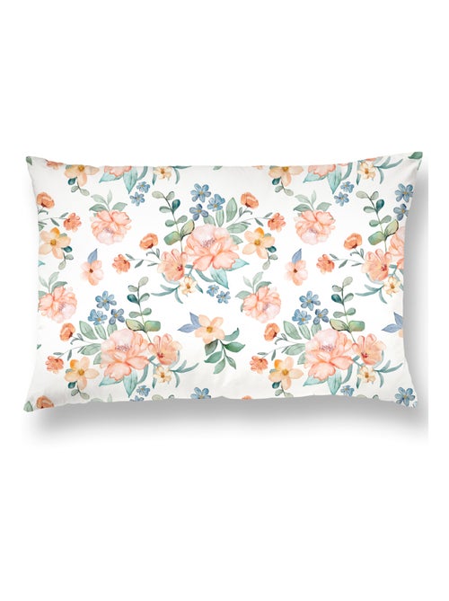 Oreiller avec taie inclus - Coton OEKO-TEX | SUPERBE BEBE - Kiabi
