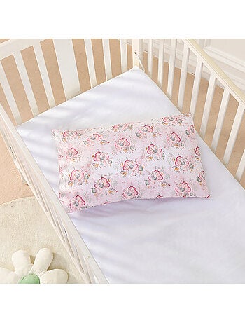 Oreiller avec taie inclus - Coton OEKO-TEX | SUPERBE BEBE