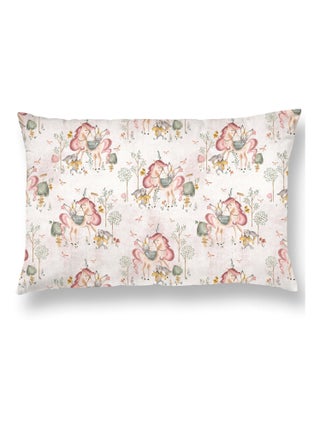 Oreiller avec taie inclus - Coton OEKO-TEX | SUPERBE BEBE