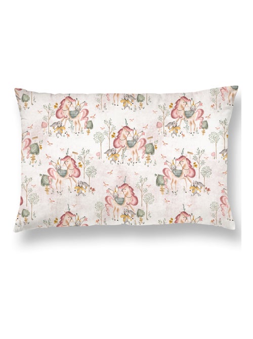 Oreiller avec taie inclus - Coton OEKO-TEX | SUPERBE BEBE - Kiabi