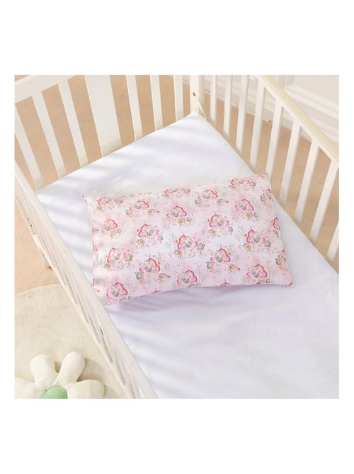 Oreiller avec taie inclus - Coton OEKO-TEX | SUPERBE BEBE - Kiabi