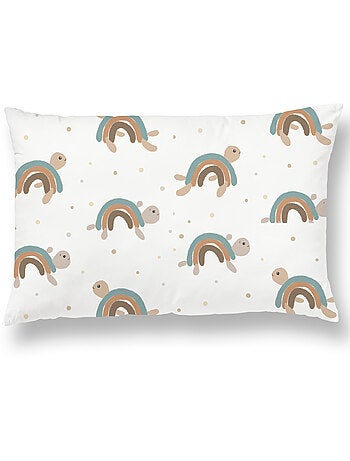 Oreiller avec taie inclus - Coton OEKO-TEX | SUPERBE BEBE