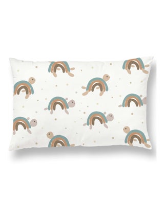 Oreiller avec taie inclus - Coton OEKO-TEX | SUPERBE BEBE