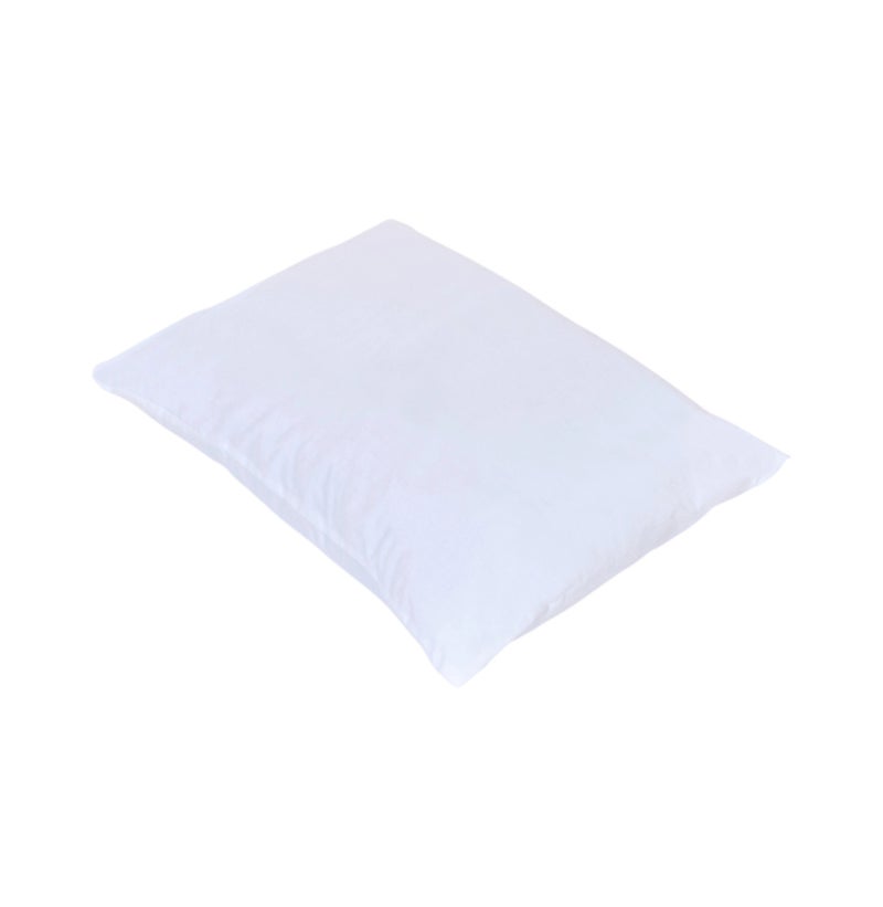 Oreiller bébé anti transpiration 40x60cm Blanc - Kiabi
