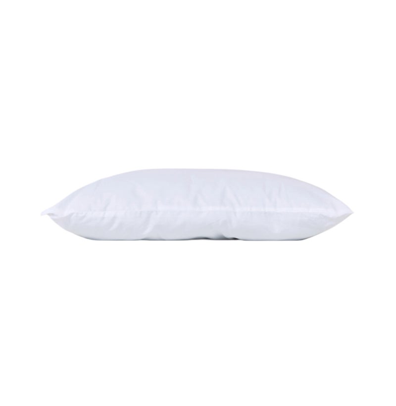 Oreiller bébé anti transpiration 40x60cm Blanc - Kiabi