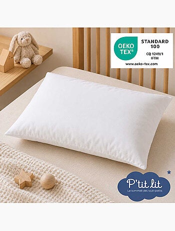 Oreiller Bébé | Coussin Enfant 40x60