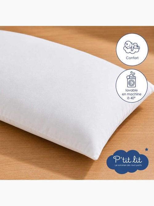 Oreiller Bébé | Coussin Enfant 40x60 - Kiabi Oreiller Bébé | Coussin Enfant 40x60 - Kiabi