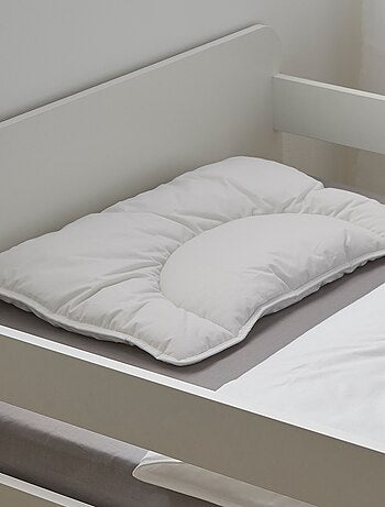 Oreiller Bébé Enveloppe Coton Bio - Bien-être - DODO