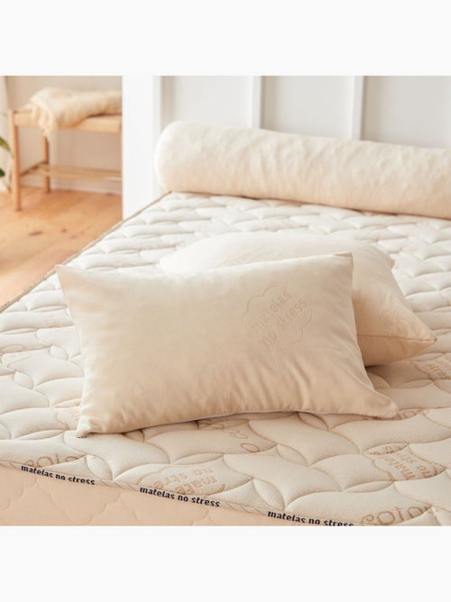 Oreiller Bio ferme - Kiabi