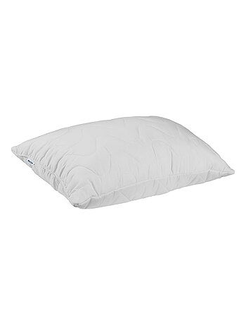 Oreiller confort 2 en 1