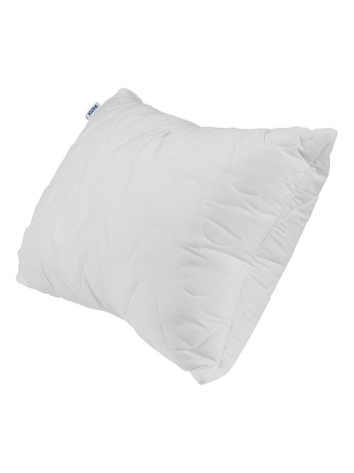Oreiller confort 2 en 1 - Kiabi Oreiller confort 2 en 1 - Kiabi