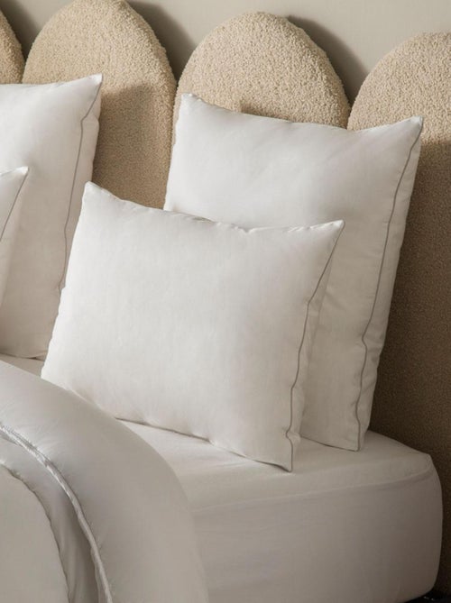 Oreiller Confort Duv - Moelleux - DUNLOPILLO - Kiabi