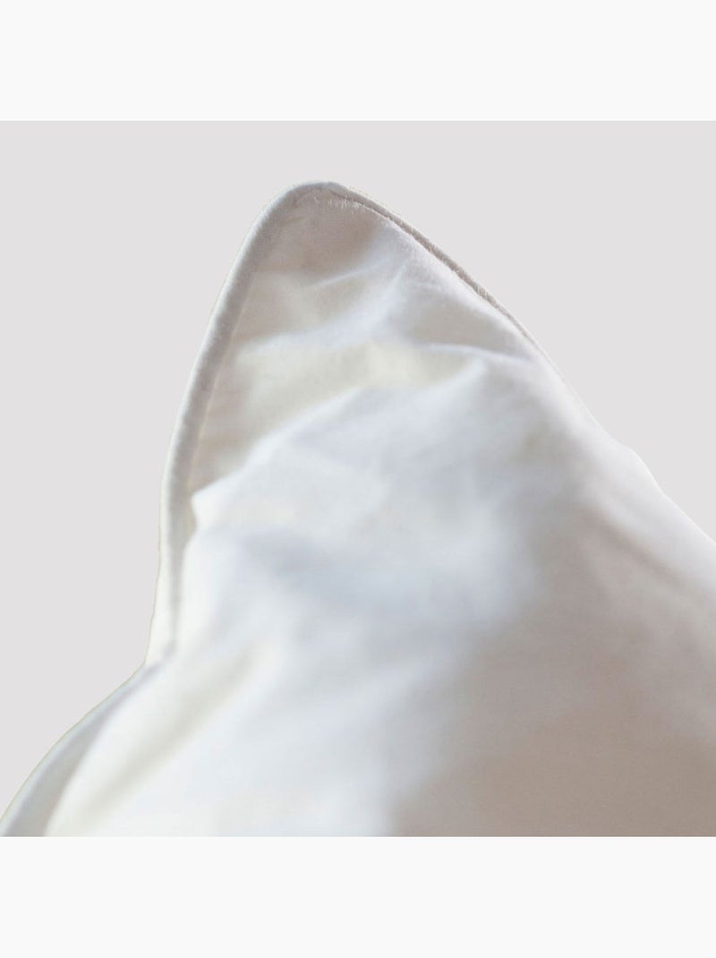 Oreiller confort hôtel - sensation duvet - medium - dodo Blanc - Kiabi
