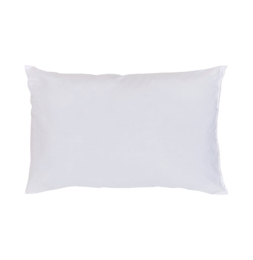Oreiller coton 40x60cm - Kiabi
