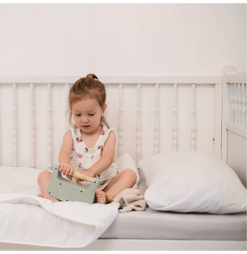 Oreiller coton 40x60cm - Kiabi