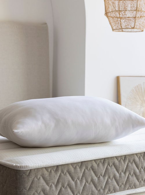 Oreiller coton ferme - Kiabi