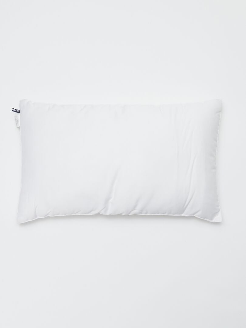 Oreiller coussin - Kiabi Home blanc - Kiabi