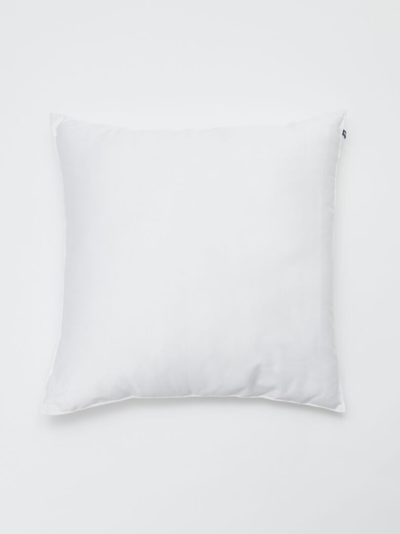 Oreiller coussin - Kiabi Home blanc - Kiabi