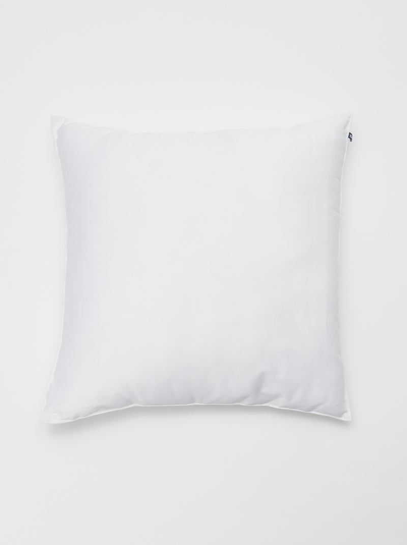 Oreiller coussin - Kiabi Home blanc - Kiabi