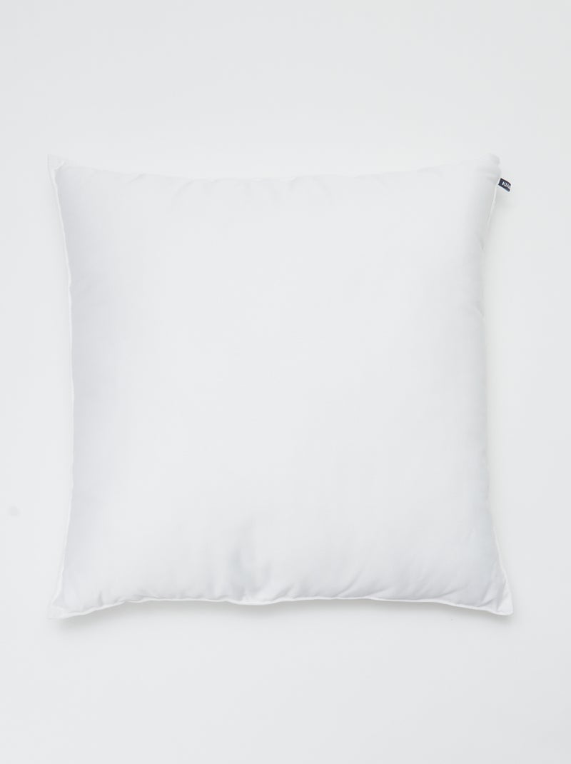 Oreiller coussin - Kiabi Home blanc - Kiabi