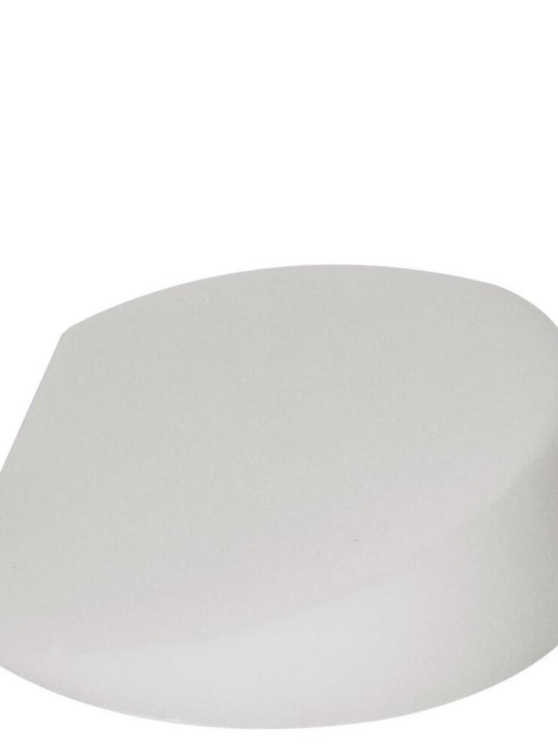 Oreiller de grossesse Gris - Kiabi