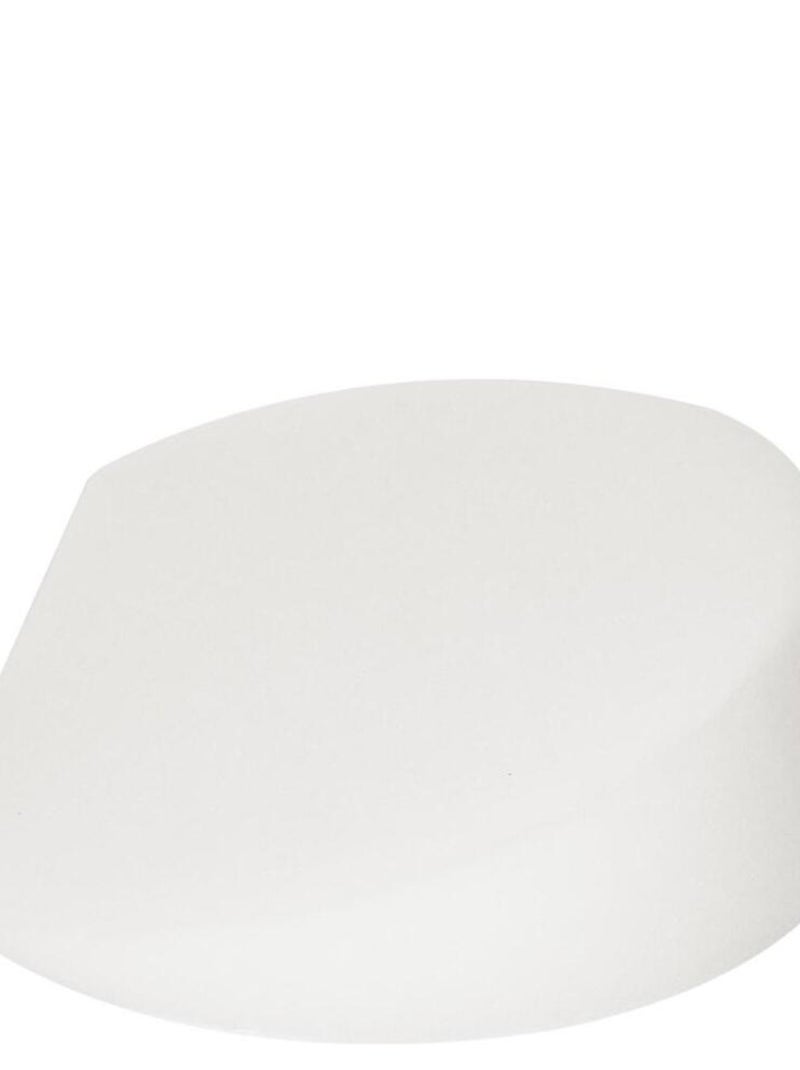 Oreiller de grossesse Marron - Kiabi