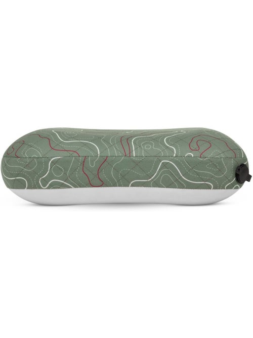 Oreiller de trekking gonflable randonnée homme et femme dinan - Kiabi Oreiller de trekking gonflable randonnée homme et femme dinan - Kiabi