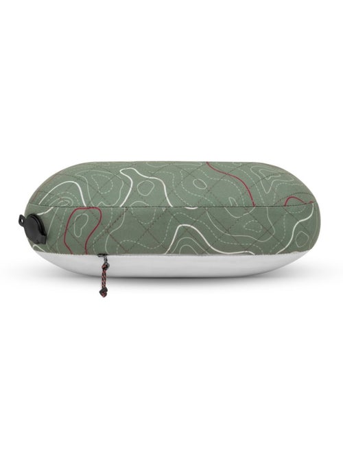 Oreiller de trekking gonflable randonnée homme et femme dinan - Kiabi Oreiller de trekking gonflable randonnée homme et femme dinan - Kiabi