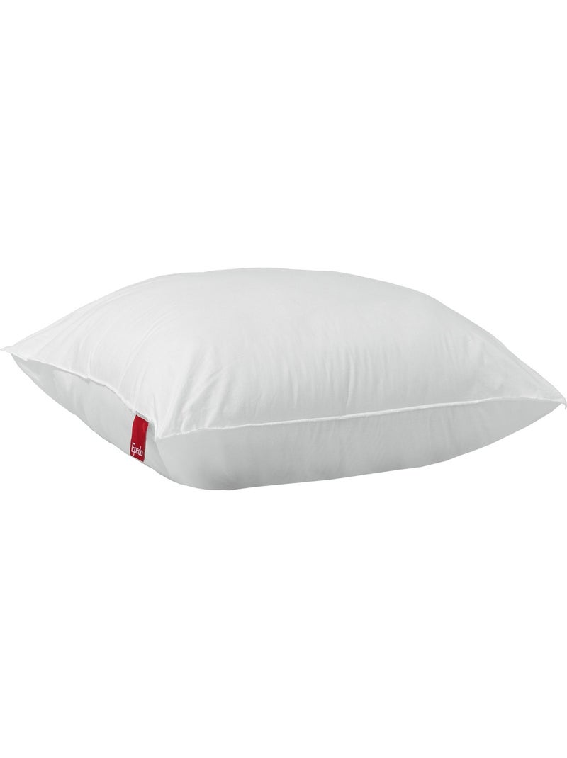 Oreiller Délicatesse Blanc - Kiabi