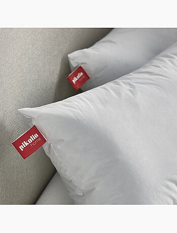 Oreiller d'hôtel Fibre Toucher doux Dormir sur le côté