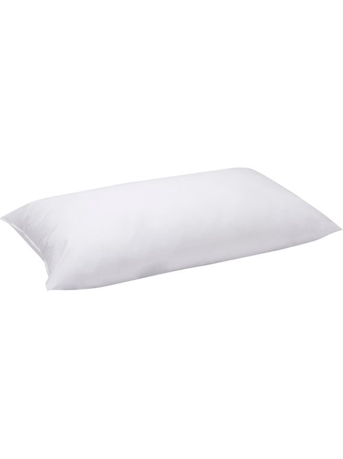 Oreiller d'hôtel Fibre Toucher doux Dormir sur le côté - Kiabi