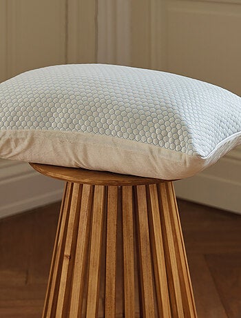 Oreiller double-face à mémoire de forme