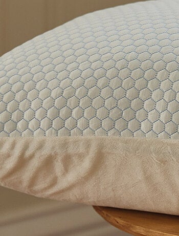 Oreiller double-face à mémoire de forme