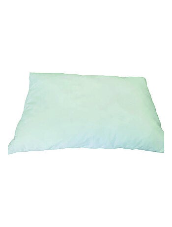 Oreiller doux 60x40 cm « Polycoton blanc »