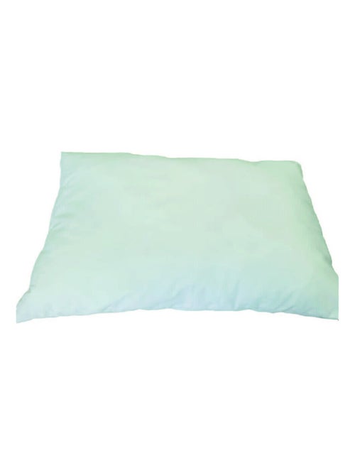 Oreiller doux 60x40 cm « Polycoton blanc » - Kiabi Oreiller doux 60x40 cm « Polycoton blanc » - Kiabi