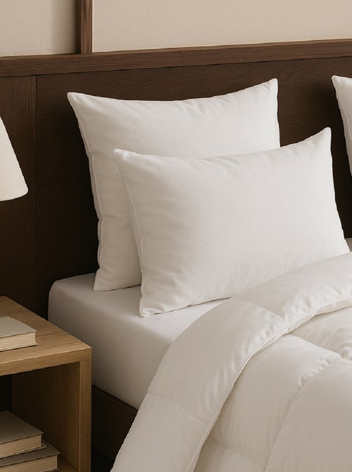 Oreiller Du Berger - 30% Laine thermorégulante - MEDIUM - DODO - Kiabi