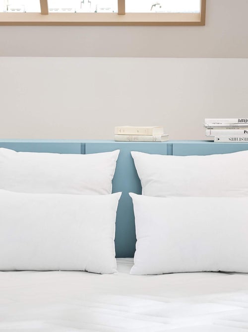 Oreiller DUO (lot de 2) - Kiabi