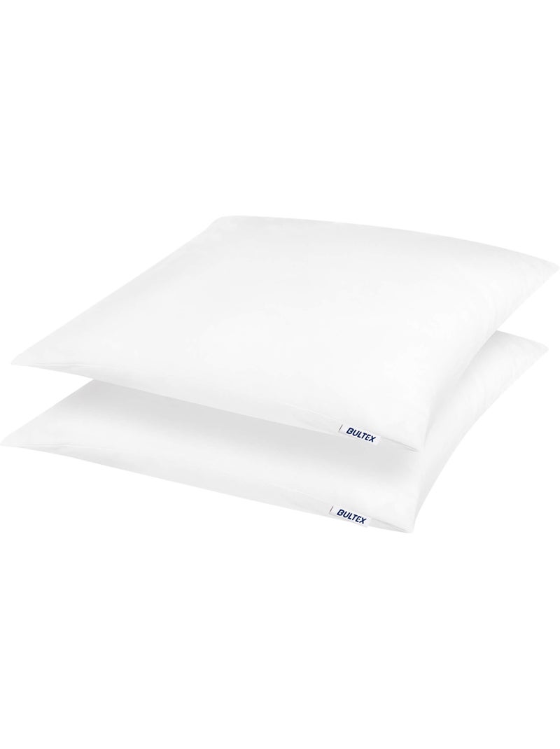 Oreiller DUO (lot de 2) Blanc - Kiabi
